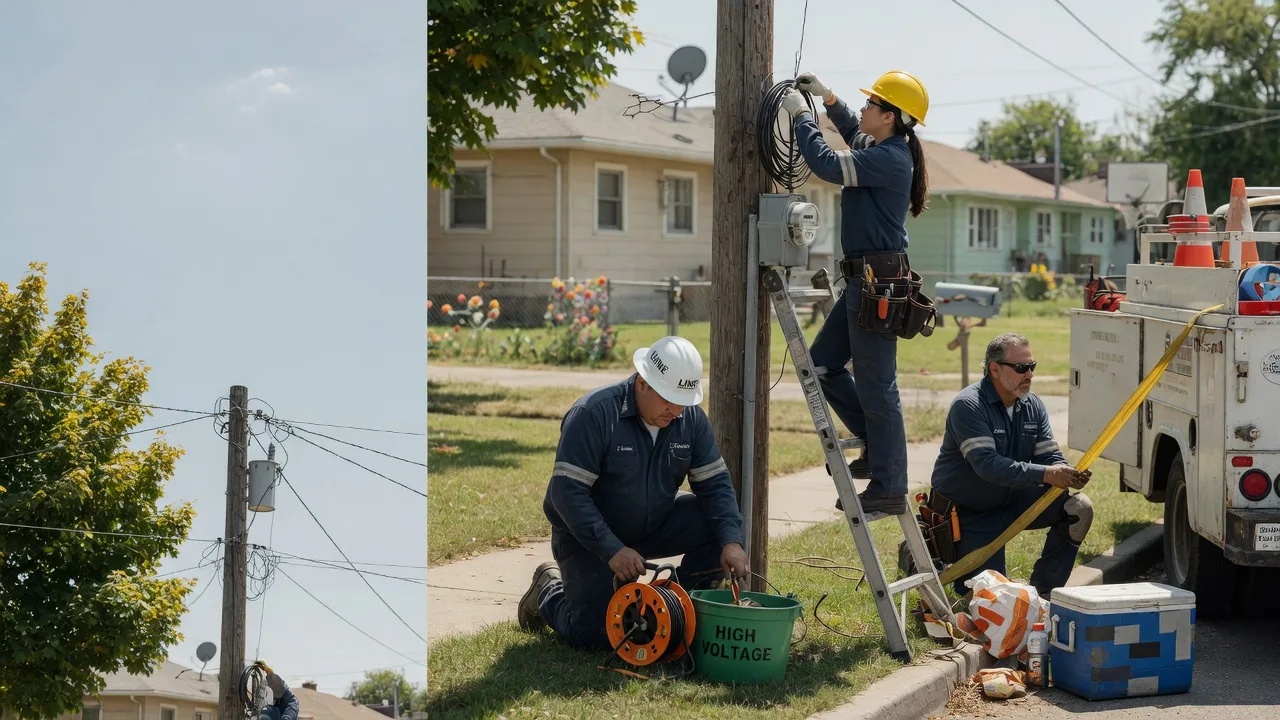 Emergency Electrician in White Owl, SD near me